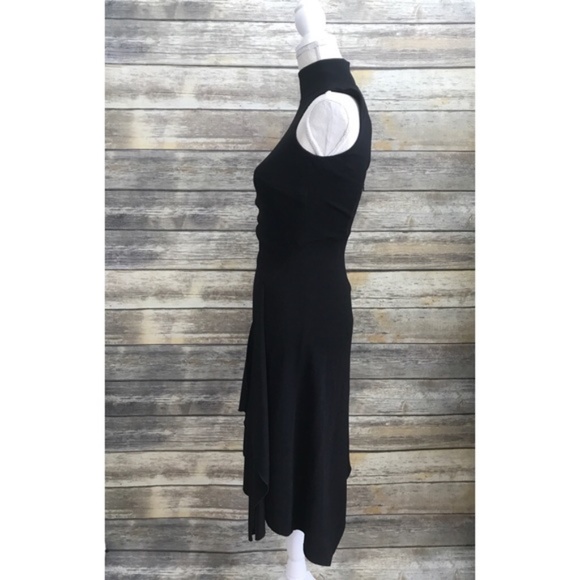 White House Black Market Ponte Turtleneck Dress 4 - Picture 13 of 13